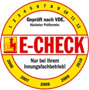 E - Check